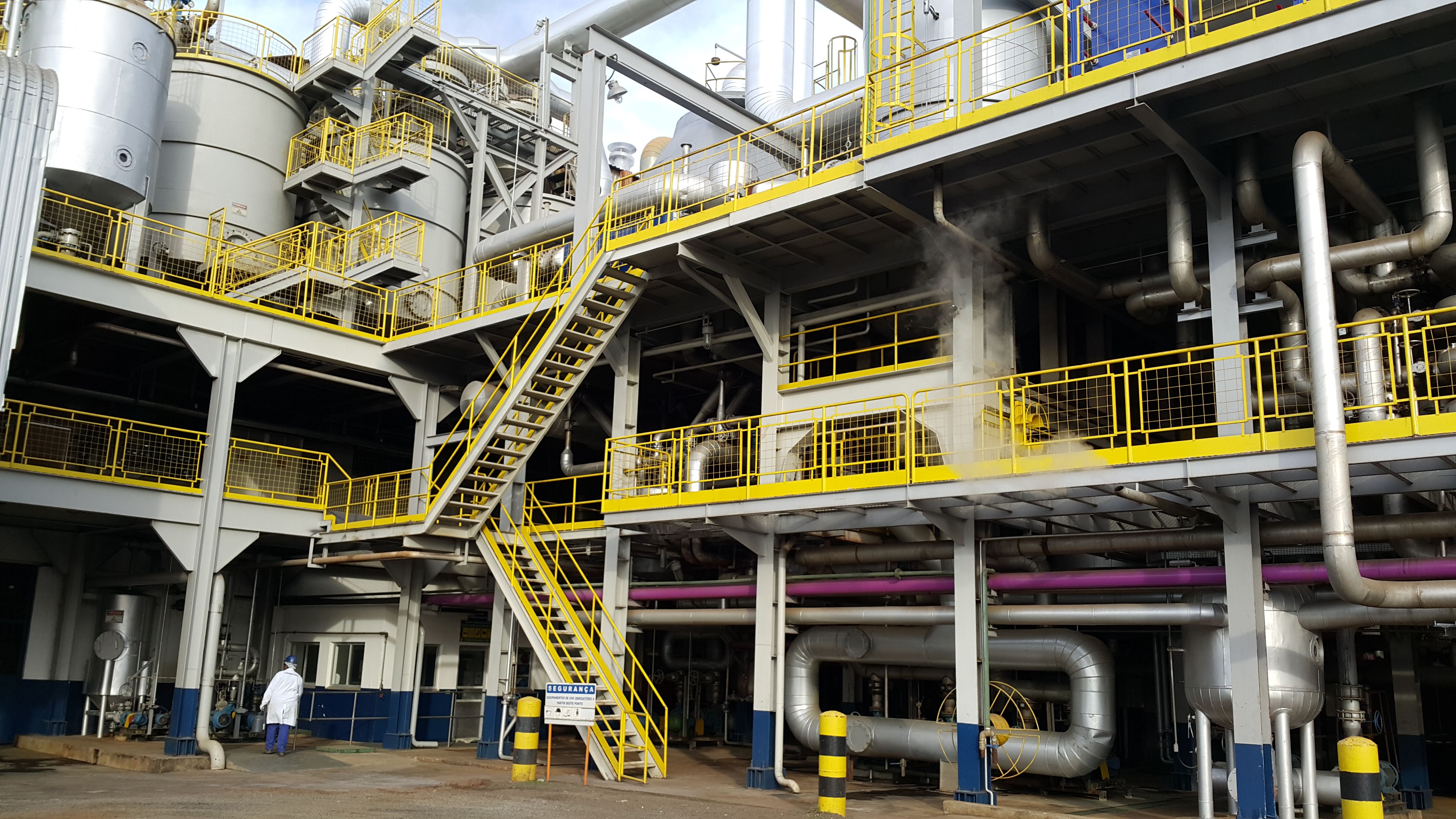 Instalações Industriais